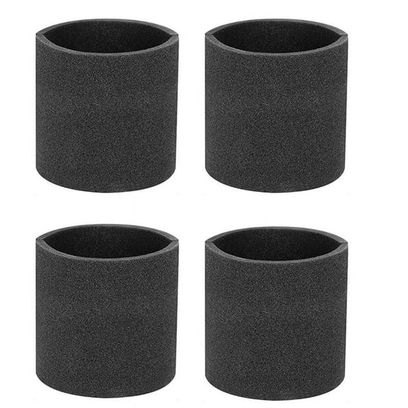 4X Washable and Reusable Foam Filter Suitable for , Genie and 90585 9058500 Vacuum Cleaners