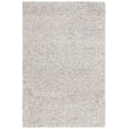 thumbnail image 2 of SAFAVIEH Berber Deena Distressed Area Rug, Ivory/Brown, 6' x 9', 2 of 11