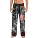 thumbnail image 1 of Balery Veterans Day1 Pantalones de pijama para hombre, pijama ultraligero, pantalón de descanso-Small, 1 of 6
