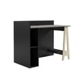 thumbnail image 1 of Nexera Atypik Open Storage Desk, 1 of 4