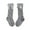 Gray, variant on XBASW Newborn Baby Bowknot Princess Socks Socks Cute Calf Socks Princess Socks Spring Fall Compression Socks for Girls 1 Pair