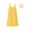 Yellow, variant on qolati Bathrobe Towel Wrap for Women Bath Wraps After Shower with Pocket Adjustable Spa Robe with Facial Headband S-2XL