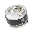 thumbnail image 1 of NRG Innovations SRK-100CF Quick Release Steering Wheel Hubs, 1 of 2