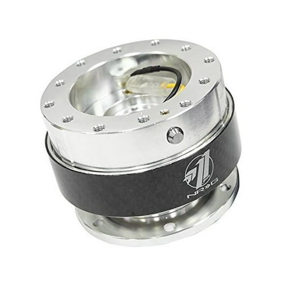 NRG Innovations SRK-100CF Quick Release Steering Wheel Hubs