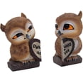 thumbnail image 2 of Wowser Owlays and 4ever Two Owls Cute Romantic Valentines Day Figurine, 5 1/2 Inch, 2 of 6