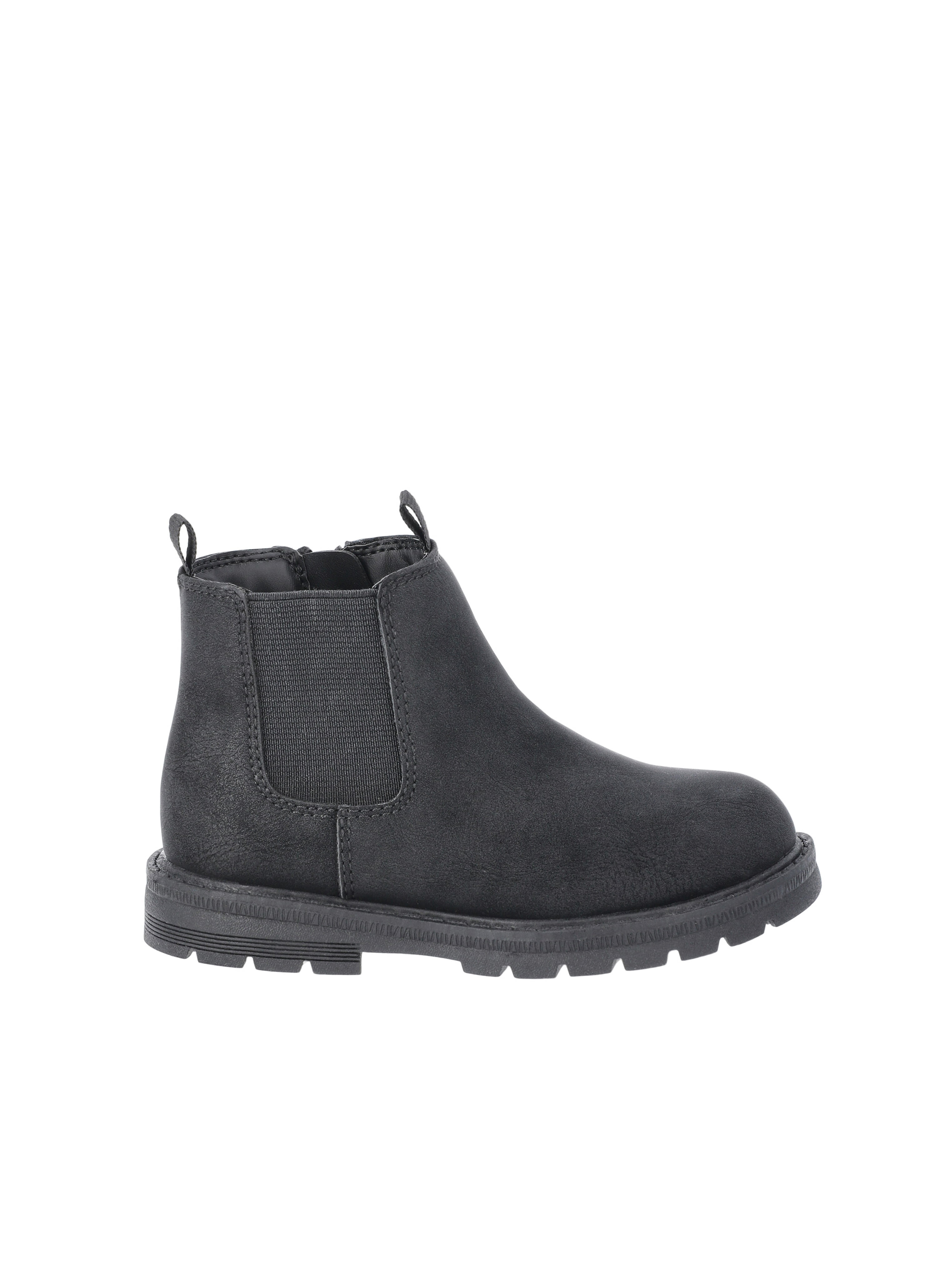 Wonder Nation Toddler Boys Tucker Chelsea Boots