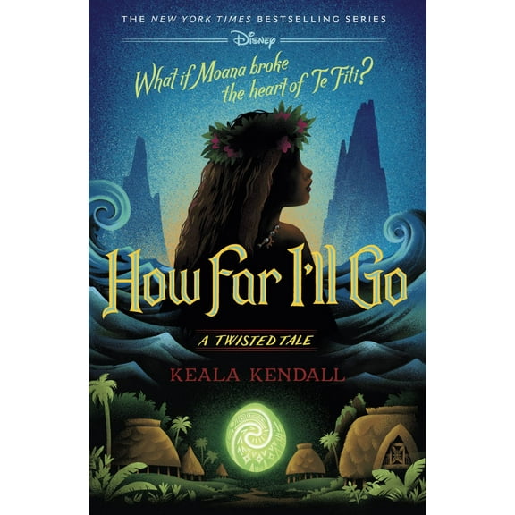 How Far I'll Go: A Twisted Tale (Hardcover)