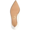 thumbnail image 6 of Journee Womens Scylee Slip On Stiletto Pointed Toe Pumps, Widths Available, 6 of 9