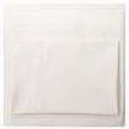 thumbnail image 2 of Tribeca Living 350TC Egyptian Cotton Percale 4-Piece Sheet Set, 2 of 2