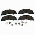 thumbnail image 3 of Motorcraft Disc Brake Pad Set BRSD-1328-B Fits select: 2008-2019,2021-2024 FORD ECONOLINE, 3 of 4