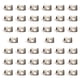 thumbnail image 4 of 40x Clips De Soporte De Estante Ajustables Clips De Estante De Armario De Cocina Multiusos, 4 of 8