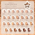 thumbnail image 2 of Beauty Creations Flawless Stay Foundation Base de Maquillaje Líquido Tono 3.6, 2 of 2