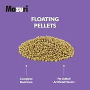 Mazuri Koi Platinum Ogata, Nutritionally Complete Koi Fish Food for Large Koi, 20lb Bag
