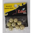 thumbnail image 4 of Hair & Nail Ring Bead | Gold, 4 of 6