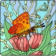 thumbnail image 2 of CafePress - Butterfly 6 - Cute Infant Baby Football Bodysuit, 2 of 3