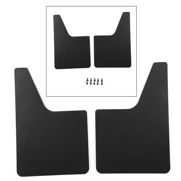 Left Right Mud Flaps Splash Guards For Ford F150 10-14 Raptor SVT Front ...