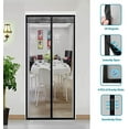 Screen Door Full Frame Door Screen with Heavy Duty