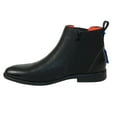 thumbnail image 4 of Men's Shoes The Victorian L TAYNO Leather Chelsea Boot Black, 4 of 7