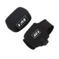 thumbnail image 1 of 2 uds cubierta de carrete de pesca bolsa de carrete de pesca elástica resistente a impactos de neopreno para exteriores YUNYI BRAND  Deportes, 1 of 8