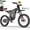 X1-E 3000W, variant on Freego X0 Mountain E-Bike for Teens&Adults, 3600W Peak Mini Dirt Bike with 60V 23Ah Battery, 40MPH Top Speed, Front 14" Rear 10" Fat Tires, Dual Hydraulic Disc Brakes for All-Terrain