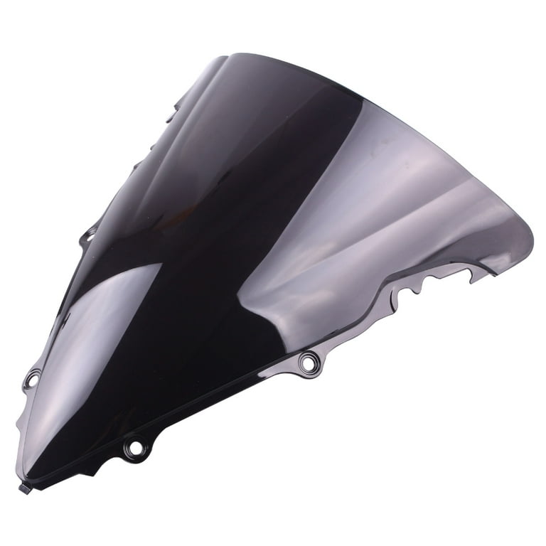 Clear Windshield For Yamaha YZF R6 2003-2005 / R6s 2006-2009 - ABS Plastic Windscreen