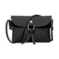 thumbnail image 2 of Fall Saving! Tuobarr Crossbody Bags for Women Trendy, Fashion Quilted Tassels Crossbody Bags for Women Ladies Shoulder Purses Strap Stylish Purse, Black, 2 of 4