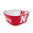 thumbnail image 4 of Nebraska Cornhuskers Large Party Bowl, 4 of 4