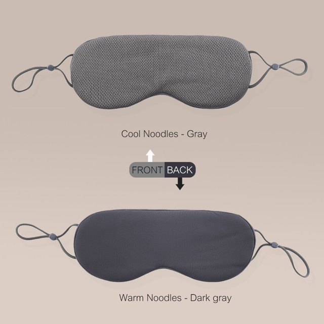Mascarilla para dormir de malla, antifaz para dormir Natural, cubierta para sombra de ojos, doble cara, disponible, transpirable, con los ojos vendados, parche para los ojos de viaje, China Gao Jinjia LED