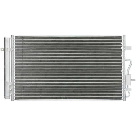 Spectra Premium 7-30108 Automotive Air Conditioning Condenser