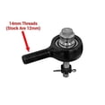 thumbnail image 5 of SuperATV Heavy Duty Tie Rod Kit for Polaris RZR XP 900/4 (2011|2014) | Complete Assembly with Ends|TRRA-P-RZRXP-01-14-ST-001, 5 of 5