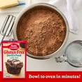 thumbnail image 3 of Betty Crocker Gluten Free Devil's Food Cake Mix, 15 oz., 3 of 15