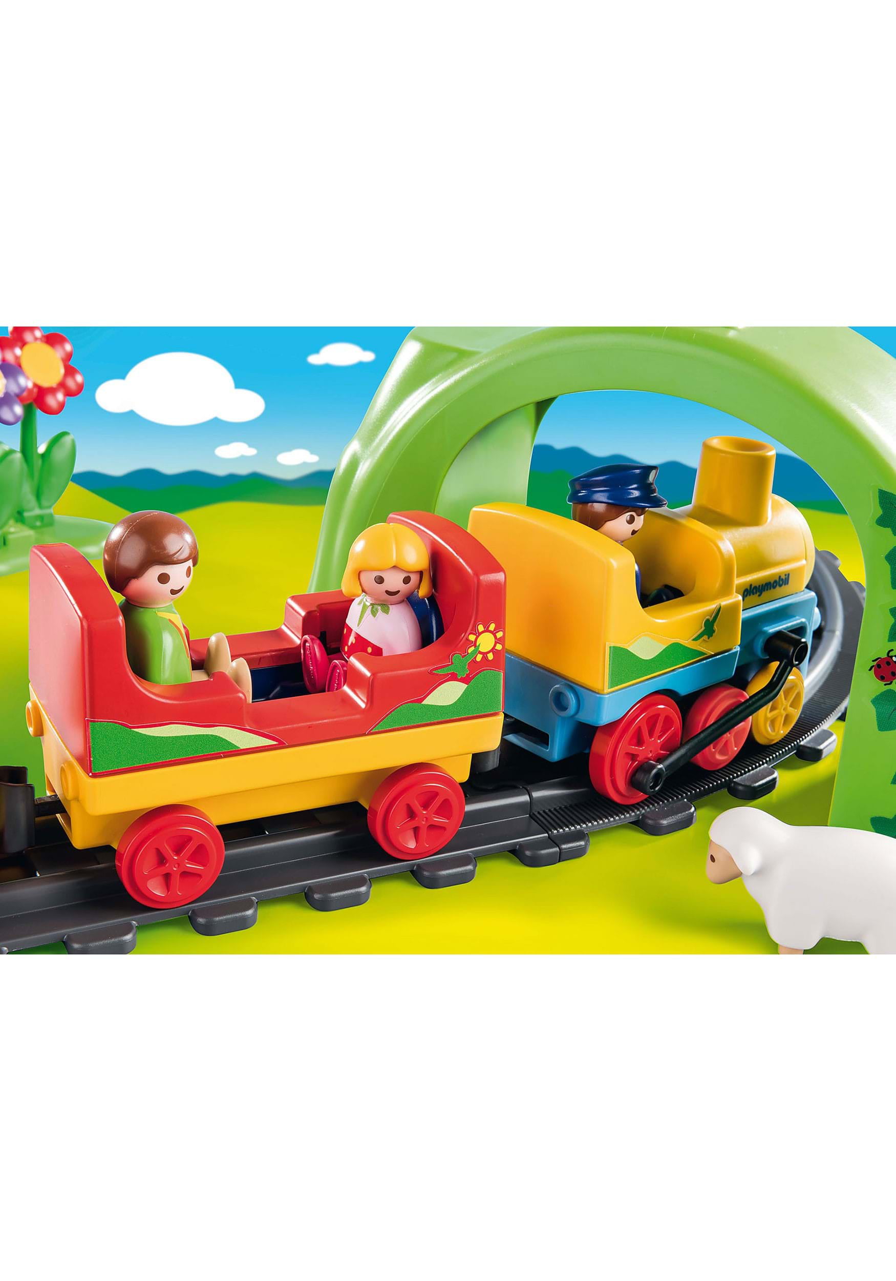 Playmobil My First Train Set -