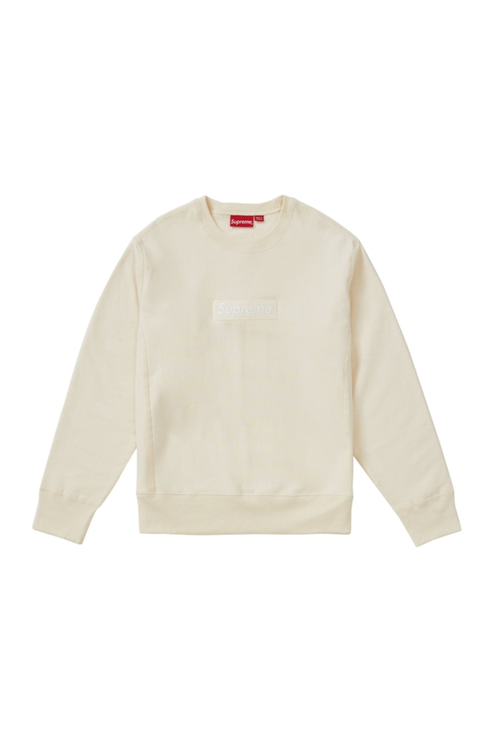 supreme ariel crewneck