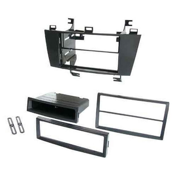 Best Kit  BKTOYK964 Single Or Dbl Din Toyota Solara 04-06 Dash Kit W/ Pocket New