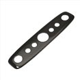 thumbnail image 3 of Car Roof Reading Light Frame Shift Button Trim Stickers for Tesla, 3 of 5