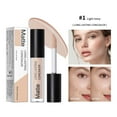 Highlighter Makeup Geller Spackle Concealer for Dark Circles Full Coverage Brow Highlighter Mini