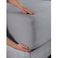 thumbnail image 3 of Sábanas Cabos Ks Gris Neutral Vianney Gris Neutral; Cabos; King Size, 3 of 5