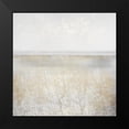 thumbnail image 2 of Allen, Kimberly 12x12 Black Modern Framed Museum Art Print Titled - Days of Gold, 2 of 5