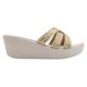 thumbnail image 1 of Sandalias con plataforma, 1 of 2
