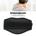 thumbnail image 3 of Collar Cervical Con Soporte Para El Cuello, Envoltura Magnética De Soporte Para El Cuello Que Mantiene Caliente El Color Negro Infrarrojo Lejano Para Interiores, 3 of 7