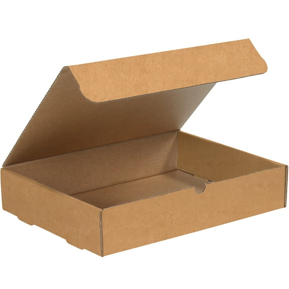 Partners Brand Literature Mailer,15 1/8x11 1/8x3",PK50 M15113K