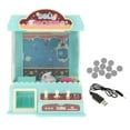 thumbnail image 4 of Rechargeable DIY Electric Claw Machine Grab Doll Clip Vending Grabber Machine Salvador Dali Máquina de garras, 4 of 10