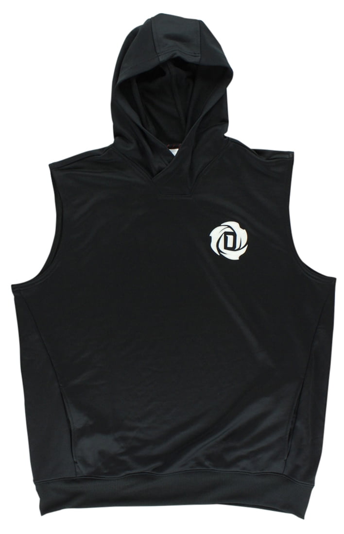 mens adidas sleeveless hoodie