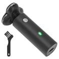 thumbnail image 4 of Afeitadora eléctrica afeitadora de barba red para cuchillos de doble chapa para afeitado de barba para limpieza de barba para hombres ANGGREK Otros, 4 of 8