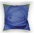 thumbnail image 2 of Abstract Floral 20 x 20 x 4 Made to Order Throw Pillow, 2 of 4