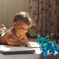 thumbnail image 5 of Jouet Imprimé en 3D pour Chat Modèle à Main Simule Jouet Animal, 5 of 5