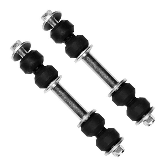 ECCPP Sway Bar Link Kit 1987 1988 1989 1990 1991 1992 1993 1994 1995 1996 1999 2000 2001 2002 2003 for Dodge Dakota for Dodge for Ram 1500 Van - Front Sway Bar End Links