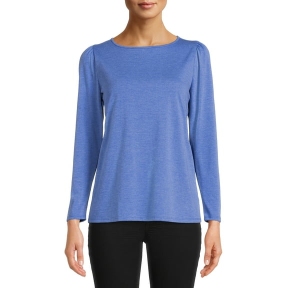 Nine.Eight Women’s T-Shirt with Long Sleeves