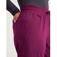 thumbnail image 2 of Care+Wear Womens Jogger Scrub Pant, 2 of 3