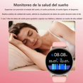 thumbnail image 2 of Reloj Inteligente Unisex Bluetooth s32 Rosa Petukita Box DEPORTIVO, 2 of 6